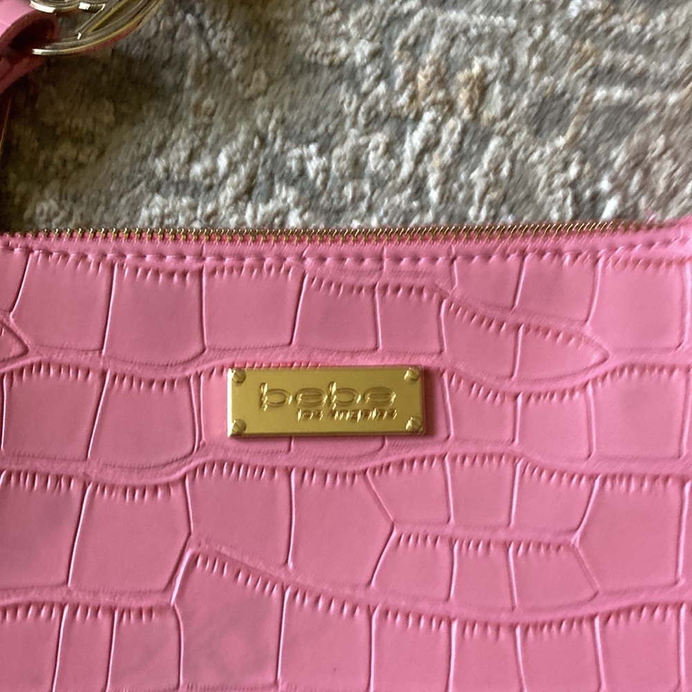 Pink Bebe bag 10/8” 7 “ arm drop - Picture 2 of 5